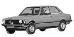BMW E21 B1710 Fault Code
