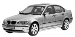 BMW E46 B1710 Fault Code