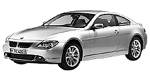 BMW E63 B1710 Fault Code
