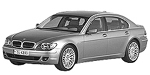 BMW E65 B1710 Fault Code