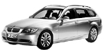 BMW E91 B1710 Fault Code