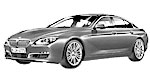 BMW F06 B1710 Fault Code