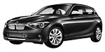 BMW F21 B1710 Fault Code